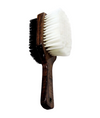 Kennel Premium Dual Sided Cat Brush with Wooden Handle