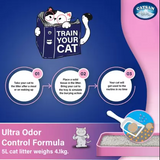 Catsan Ultra Odor Control Formula Cat Litter