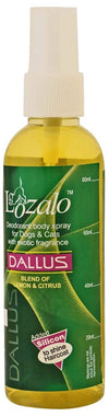Lozalo 'Dallus' Blend of Lemon & Citrus For Dogs & Cats