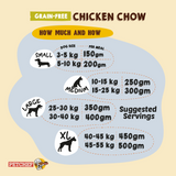 Petchef Grain Free Chow Bone Broth