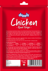 Drools Chicken Roast Strips Dog Treats