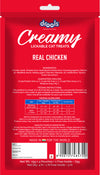 Drools Creamy Treats Real Chicken Cat Treat Buy 4 Get 1 Sachet Free Inside