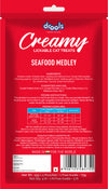 Drools Creamy Treats Seafood Medley Cat Treats Buy 4 Get 1 Sachet Free