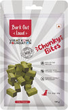 Vivaldis Bark Out Loud Chunky Bites Dog Treat