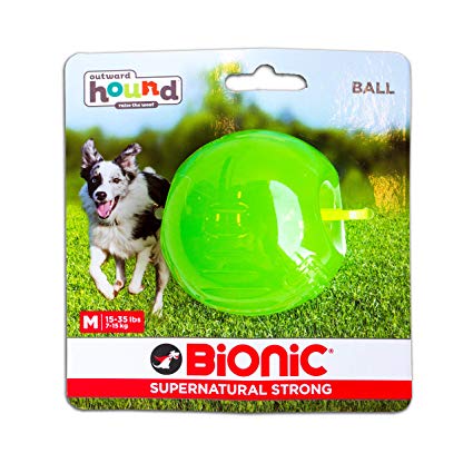 Outward Hound Bionic Opaque Ball