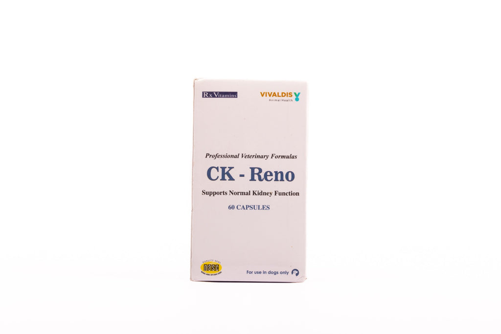 Vivaldis CK-Reno Capsules For Dogs – ShakeHands