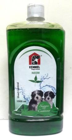 Kennel Dog Care Neem Shampoo