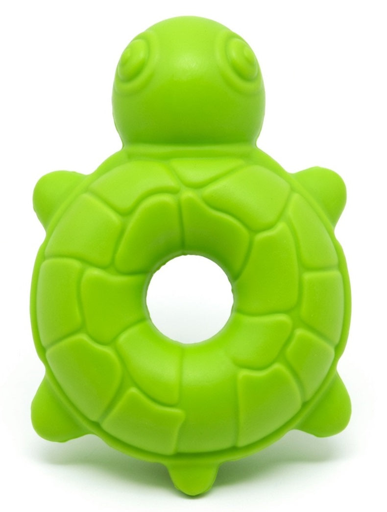 Fofos Ocean Turtle Squeaky Toy For Dogs