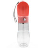 Smarty Pet Push To Release Portable Water Bottle With Cup
