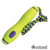 Kong Air Squeaker Stick With Rope Dog Toy