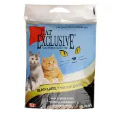Exclusive Scoopable Cat Litter