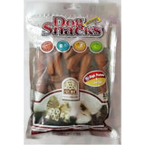 Gnawlers Dog Snacks All Natural How Bone Chicken Flavour