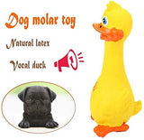 Trixie Original Animal Sound Latex Duck Toy for Dog