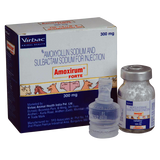 Virbac Amoxirum Forte