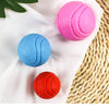 Pets Empire Vinyl Solid Rubber Ball Dog Toy