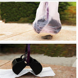 Smarty Pet Poop Floding Scoop With Portable Long Handle