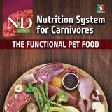 Farmina N&D Quinoa Digestion Grain Free All Breeds Adult Dog Dry Food