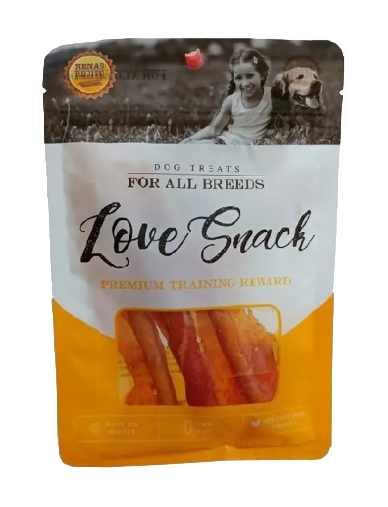 Rena's Love Snack Chicken Wings Dog Treat