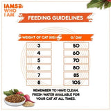 IAMS Proactive Health Healthy Adult With Chicken Dry Food For Cats