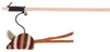 Trixie Playing Rod With Mouse Cat Toy