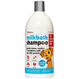 Petkin Milkbath Shampoo For Dog & Cats - Vanilla Scent