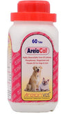 Areion Vet - AreioCal - Calcium Supplement Tablets For Dogs and Cats