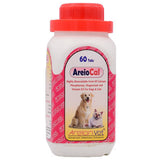 Areio Cal Calcium 60 Tablet for Dogs and Cats