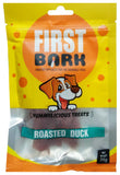 First Bark Yummylicious Treats Roasted Duck