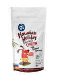 Capt. Zack Freeze-Dried Chicken with Tropical Flavours Dog Treats