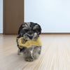 Kong Snuzzles Mini Llama Plush Dog Toy