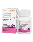 Savavet Carodyl 25 mg