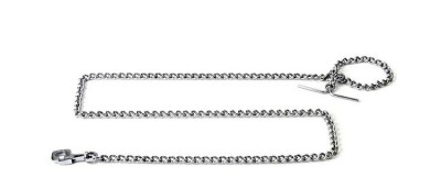 Kennel M.S. Tie Chain No.4 (W = 2 mm)
