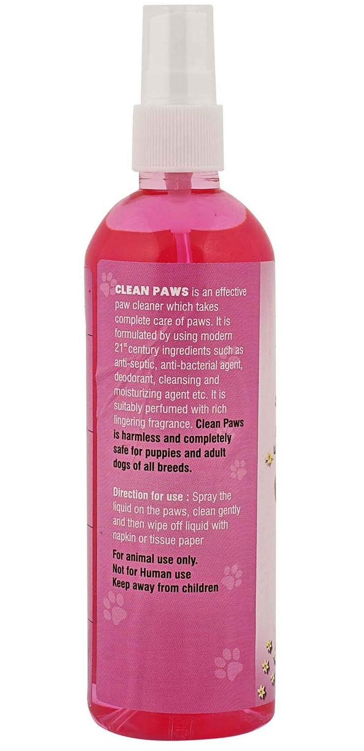 Lozalo Clean Paws - Paws Cleaning Spray