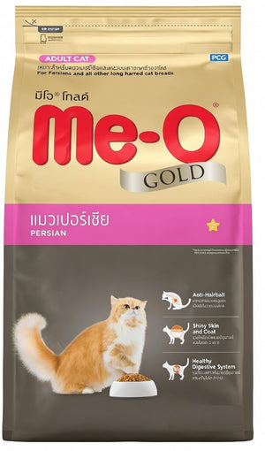 Meo Gold Persian Adult Dry Cat Food