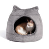 Outward Hound Meow Hut Fur Cat Bed