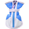 Smarty Pet Non-Slip Zipper Mesh Boots For Dogs