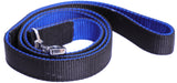 Kennel Soft Nylon Two Color Lead (W = 1 1/4")