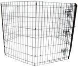 M-Pets Foldable Puppy Pen With Door