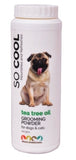 Tea Tree Oil Powder For Dogs And Cats