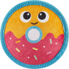 Outward Hound Tough Skinz Dog Toy - Donut