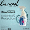 Areion Vet Envurol Kennel Disinfectant Liquid for Dogs and Cats