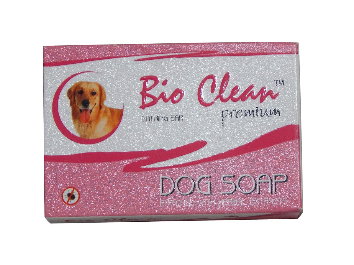 Bio Clean Soap For Dog