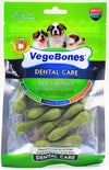 VegeBones : Dental Care Mini Soft Bones – Dog Treats