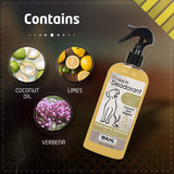 Wahl Doggie Deodorant Coconut Lime Verbena