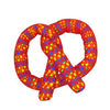 Petstages Catnip Plaque Pretzel Infused To Encourage Healthy Chewing Cat Toy - (Orange)