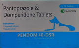 Canicon Pendom 40-DSR - 1 X 10 Tablets