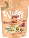 Wagg : Oven Baked Chicken & Yoghurt Meaty Bites Puppy & Junior Dog Treats