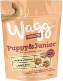 Wagg With Chicken Yoghurt Puppy & Junior Treats
