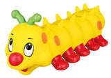 Trixie Caterpillar Latex Dog Toy