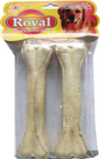Royal Natural Raw Hide Bone 1 Inch